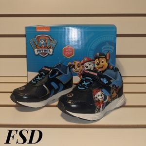 Nickelodeon Paw Patrol Light Up Shoes